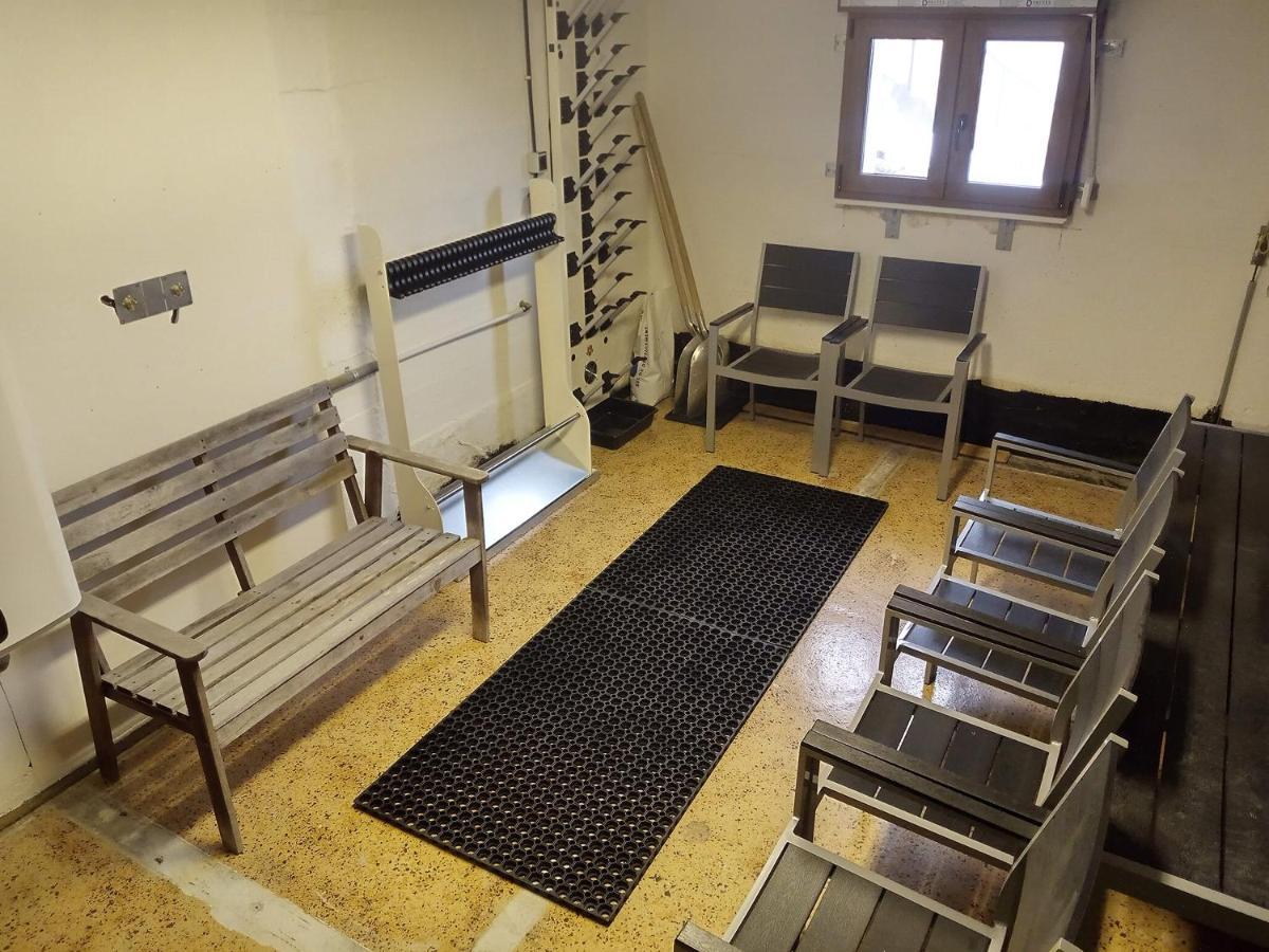 Chalet La Trouvaille Thollon-les-Memises Bagian luar foto